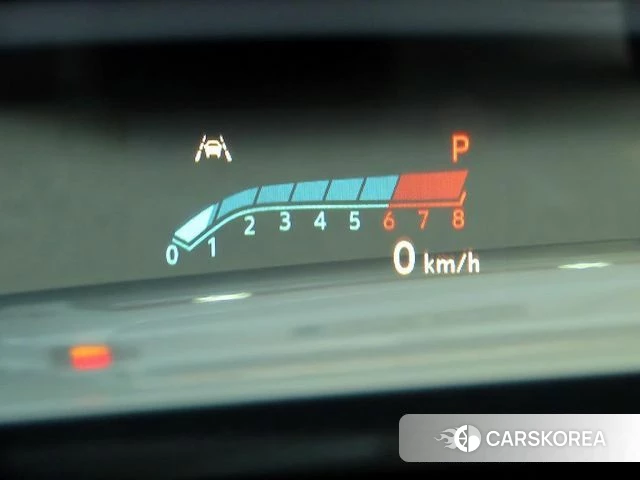 Chevrolet (GM Daewoo) Trailblazer id 4518698 из Кореи 18