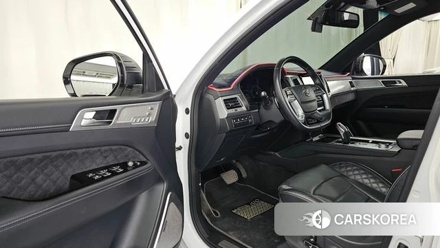 Ssangyong All New Rexton id 4309083 из Кореи 36