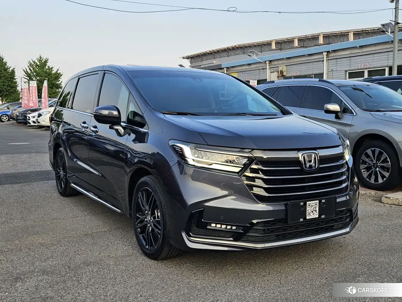 Honda Odyssey id 4686140 из Китая 23