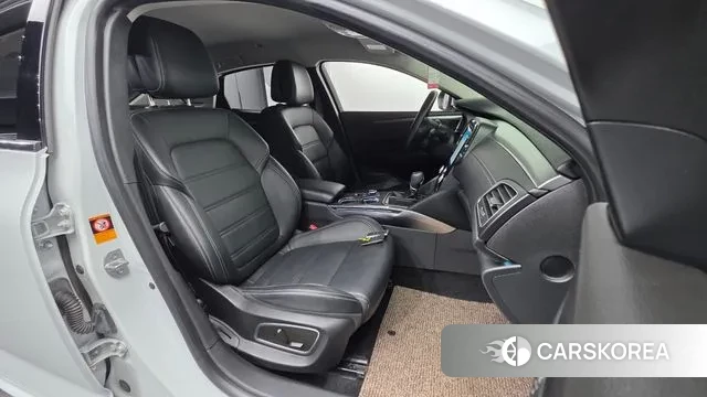 Renault Korea (Samsung) The New SM6 id 2975234 из Кореи 20