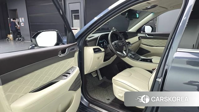 Hyundai Palisade id 4707484 из Кореи 39