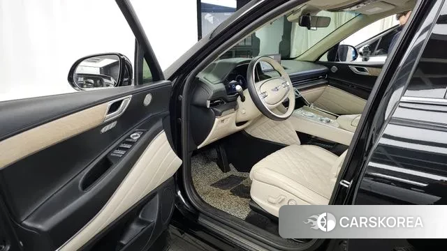 Genesis GV80 id 3545653 из Кореи 20