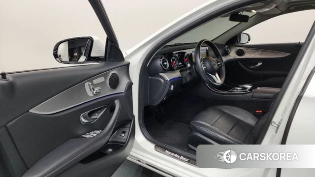 Mercedes-Benz E-Class W213 id 4345447 из Кореи 20