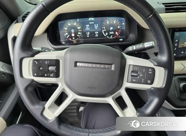 Land Rover Defender (L663) id 4601391 из Кореи 17