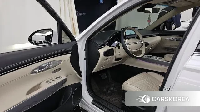 Genesis GV70 id 3751533 из Кореи 20