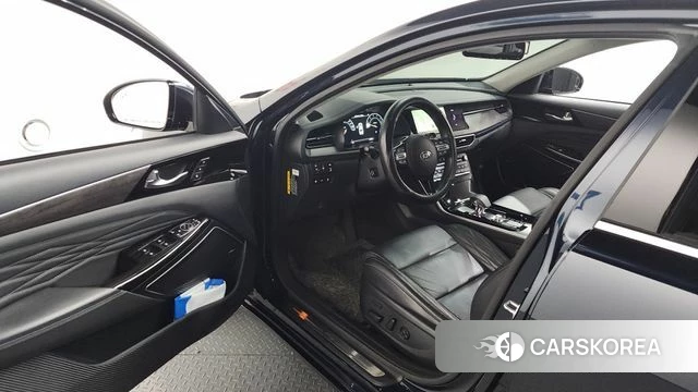 Kia K7 Premier id 3942370 из Кореи 20