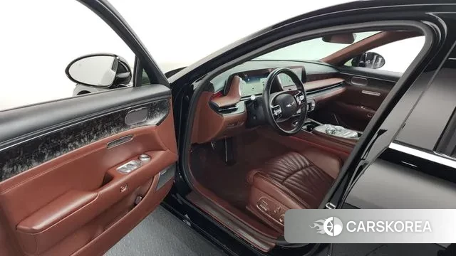 Genesis G90 (RS4) id 3360954 из Кореи 20