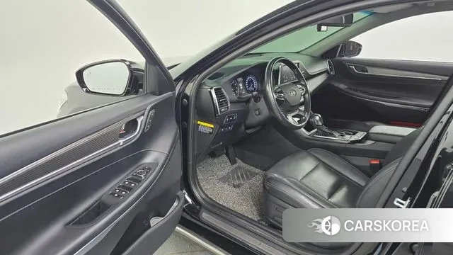 Hyundai Grandeur IG id 3562769 из Кореи 20