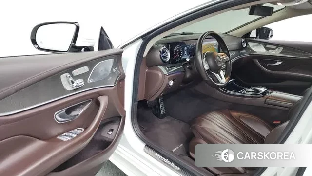 Mercedes-Benz CLS-Class C257 id 3525724 из Кореи 20