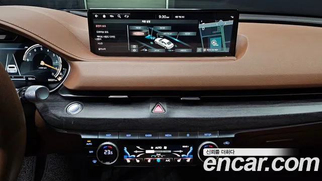 Genesis G80 (RG3) id 2695402 из Кореи 20