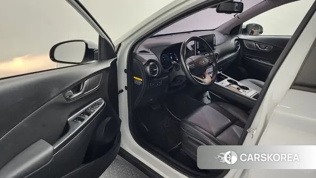 Hyundai Kona Electric id 3302829 из Кореи 20