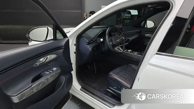 Genesis GV70 id 3411199 из Кореи 20