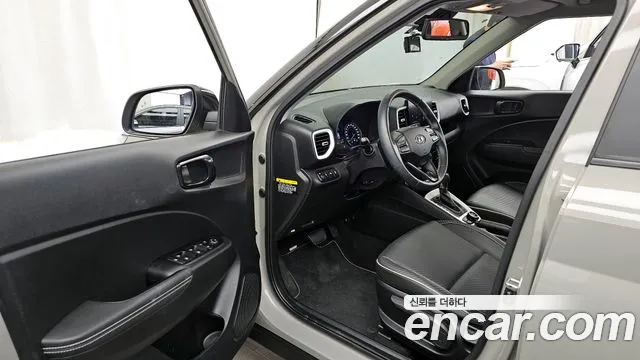 Hyundai Venue id 2682112 из Кореи 20