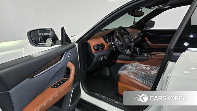 Maserati Levante id 3852015 из Кореи 20
