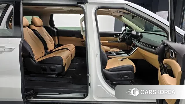 Kia Carnival 4th generation id 3684833 из Кореи 20