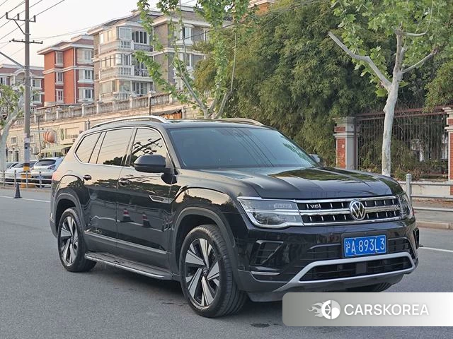 Volkswagen Tourang id 4258126 из Китая 13