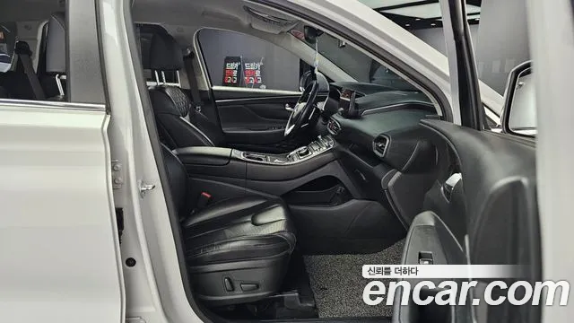 Hyundai The New Santa Fe id 2718185 из Кореи 20