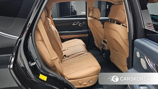 Genesis GV80 id 2989077 из Кореи 20