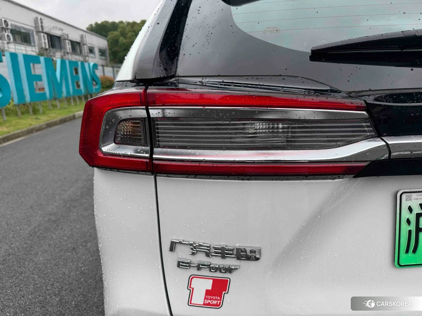 Toyota Weilanda PHEV id 4461964 из Китая 19