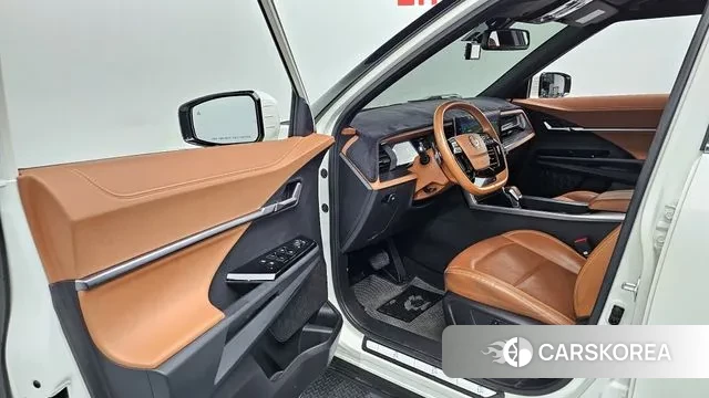 Ssangyong Torres id 3776340 из Кореи 20