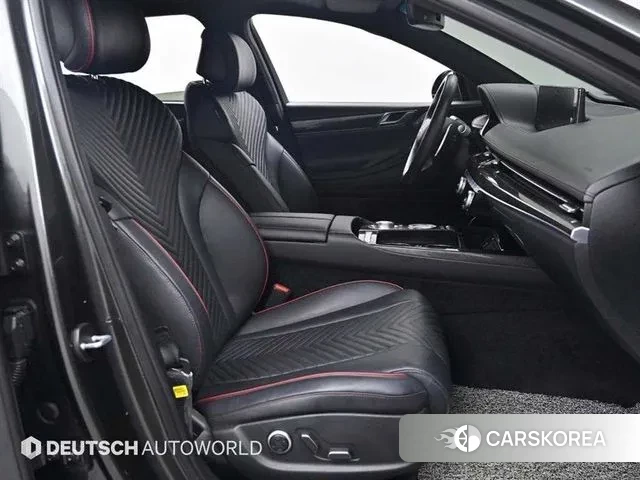 Genesis G80 (RG3) id 3263582 из Кореи 20