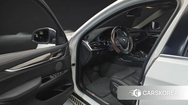 BMW X6 (F16) id 3936703 из Кореи 20