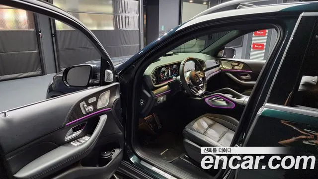 Mercedes-Benz GLE-Class W167 id 2686424 из Кореи 20