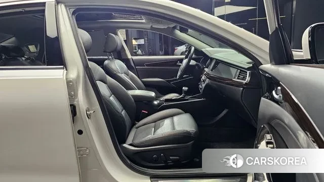 Kia Come New K7 id 3449413 из Кореи 20