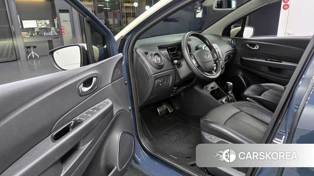 Renault Korea (Samsung) New QM3 id 3905434 из Кореи 20