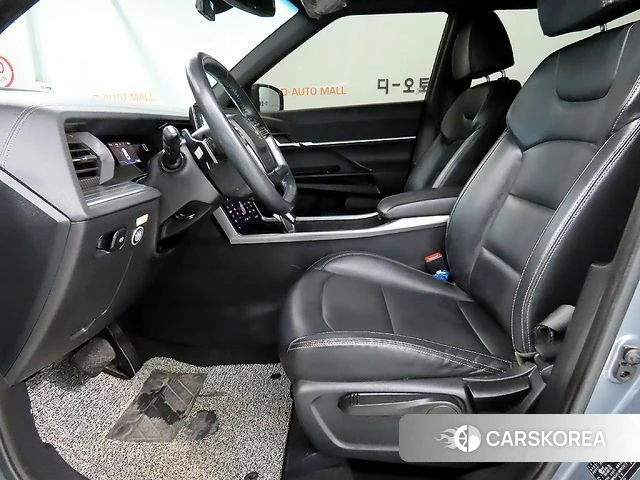 Ssangyong Torres id 4763081 из Кореи 20