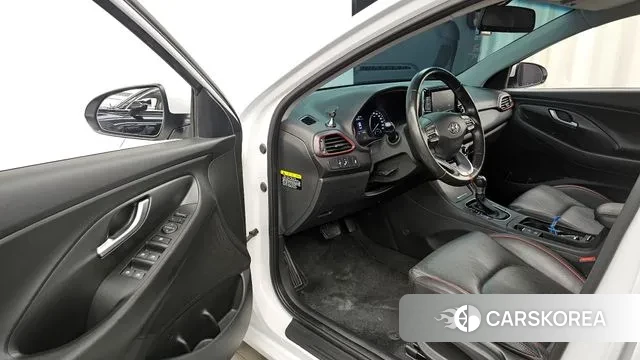 Hyundai i30 (PD) id 3474653 из Кореи 20