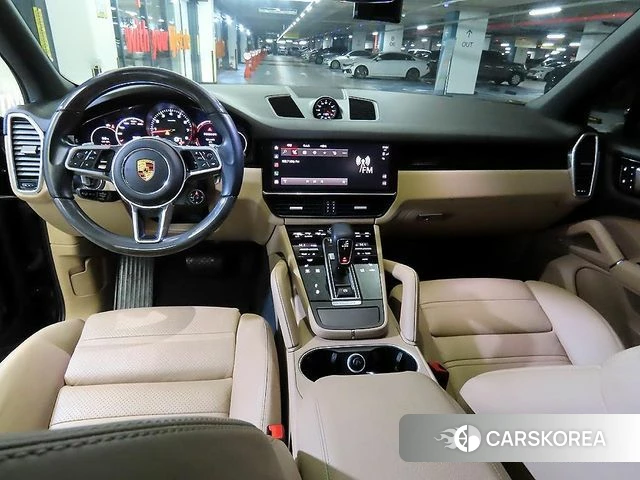 Porsche Cayenne (PO536) id 4300549 из Кореи 20
