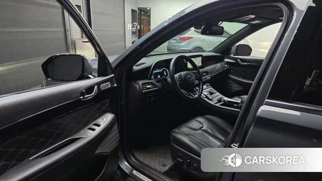 Hyundai Palisade id 4232272 из Кореи 33