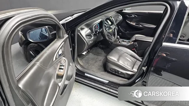 Chevrolet (GM Daewoo) All New Malibu id 3627172 из Кореи 20