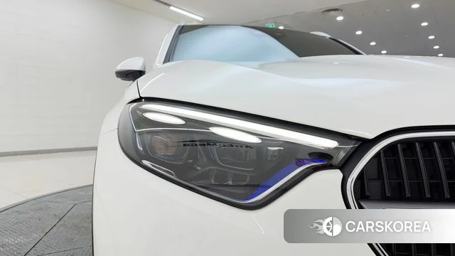 Mercedes-Benz GLC-Class X254 id 3838580 из Кореи 20