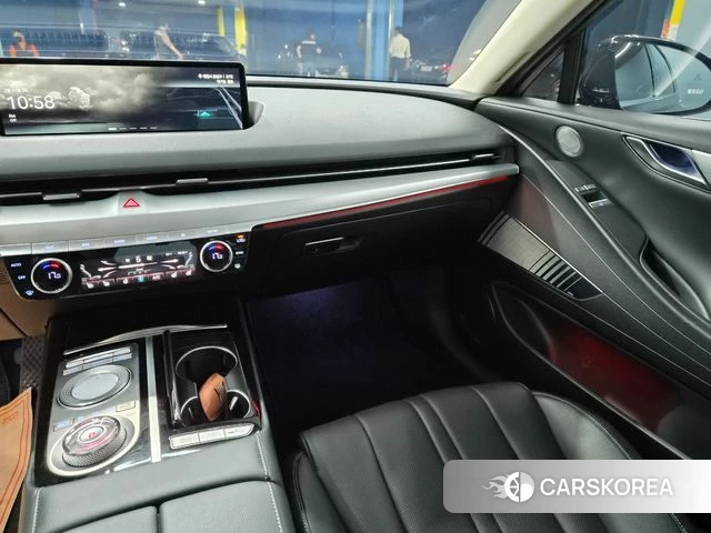 Genesis Electrified G80 (RG3) id 4608609 из Кореи 20