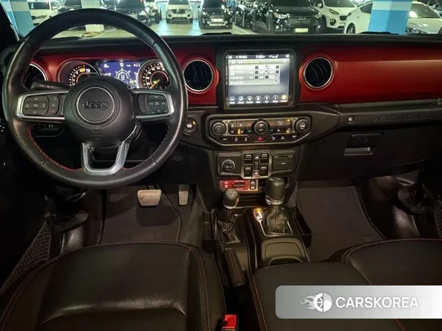 Jeep Wrangler (JL) id 3370907 из Кореи 19