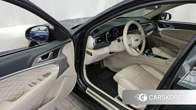 Genesis G70 id 4357102 из Кореи 20