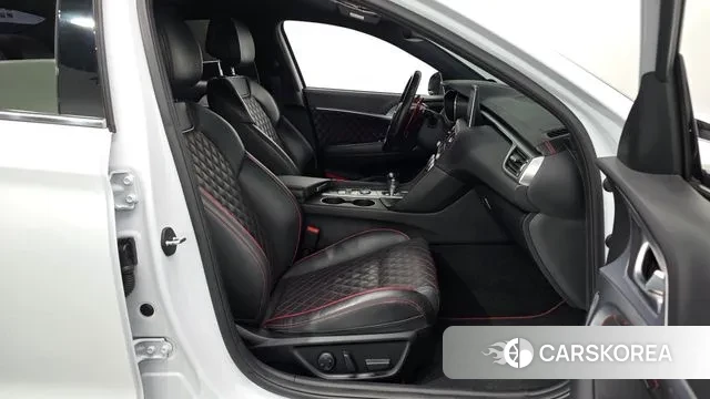 Genesis G70 id 3558082 из Кореи 20