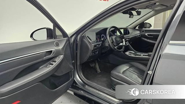 Hyundai Sonata (DN8) id 4444605 из Кореи 20