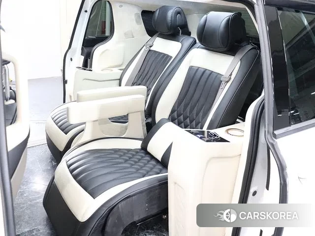 Kia Carnival 4th generation id 3606606 из Кореи 20