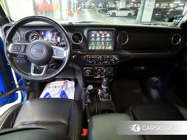 Jeep Wrangler (JL) id 3458132 из Кореи 20