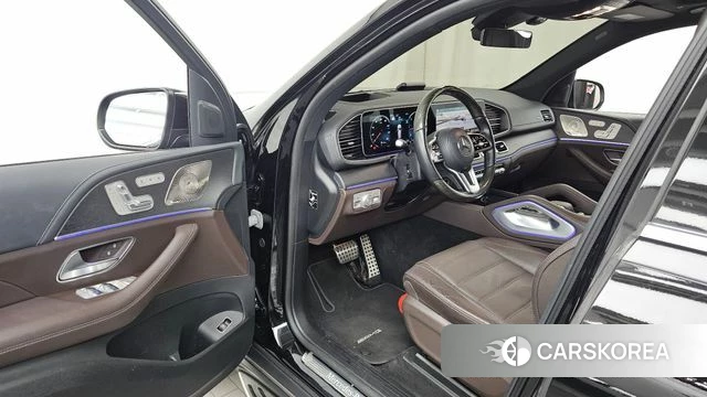 Mercedes-Benz GLS - Class X167 id 4517971 из Кореи 34