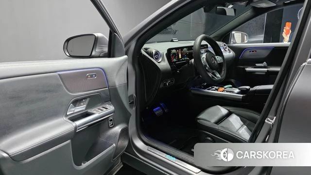 Mercedes-Benz EQA H243 id 4541307 из Кореи 32