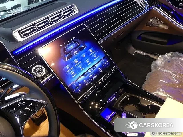 Mercedes-Benz S-Class W223 id 3007386 из Кореи 19