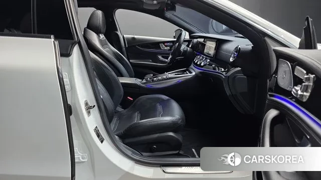 Mercedes-Benz AMG GT id 3607038 из Кореи 20
