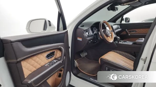 Bentley Bentayga id 3557765 из Кореи 20