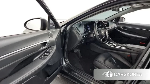 Hyundai Sonata Hybrid (DN8) id 3787962 из Кореи 20