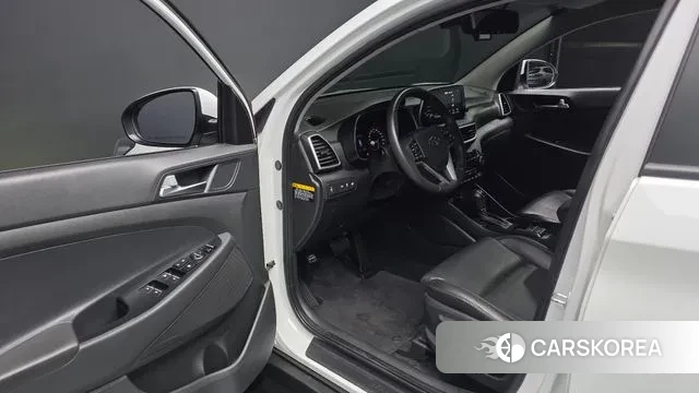 Hyundai All New Tucson id 3335793 из Кореи 20