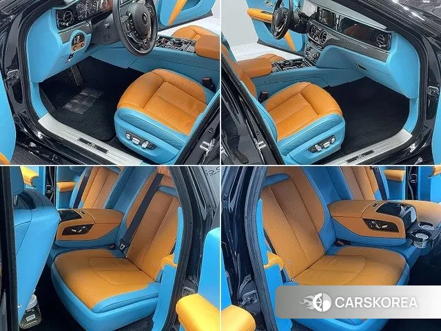 Rolls-Royce Ghost 2nd Generation id 3295020 из Кореи 20